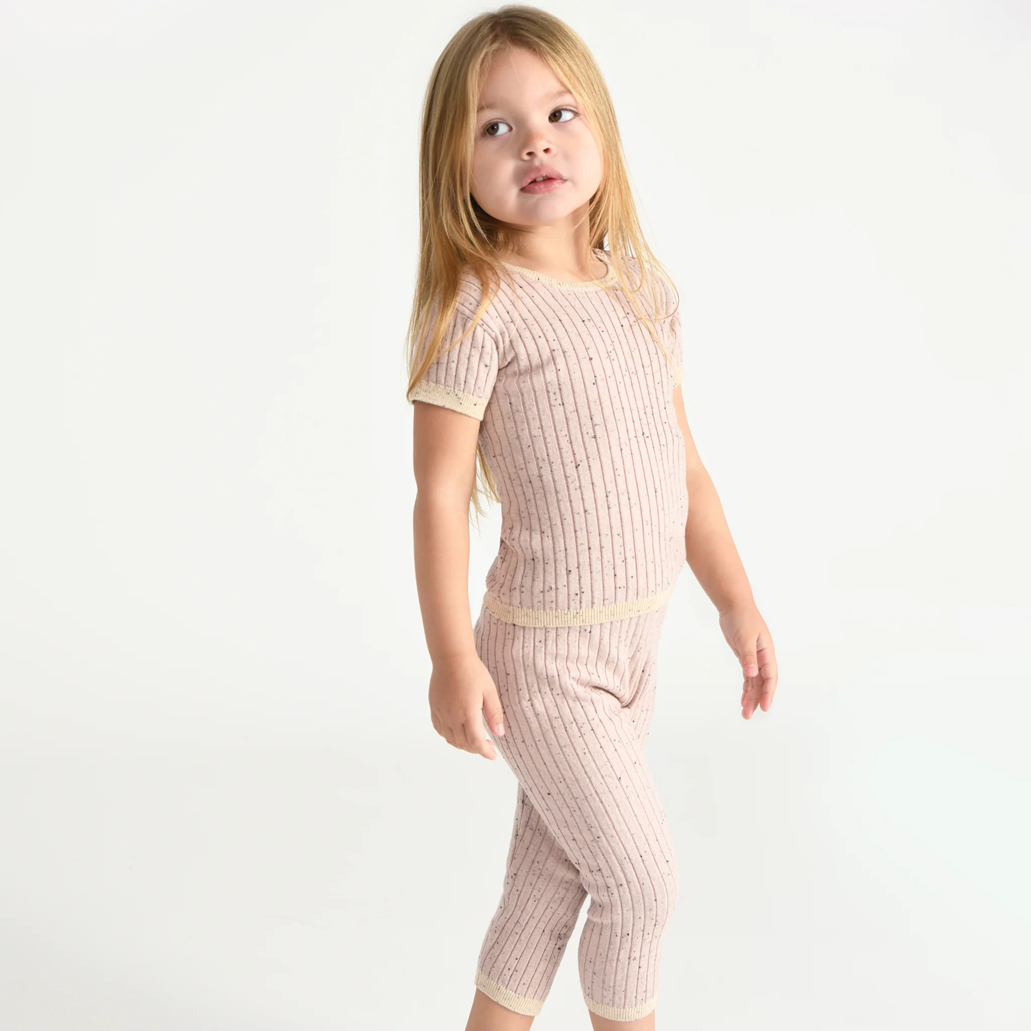 Ash Rose Short Sleeve Top - Image 3
