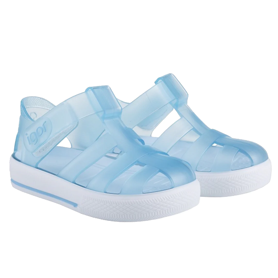Star Celeste Shoe - Blue