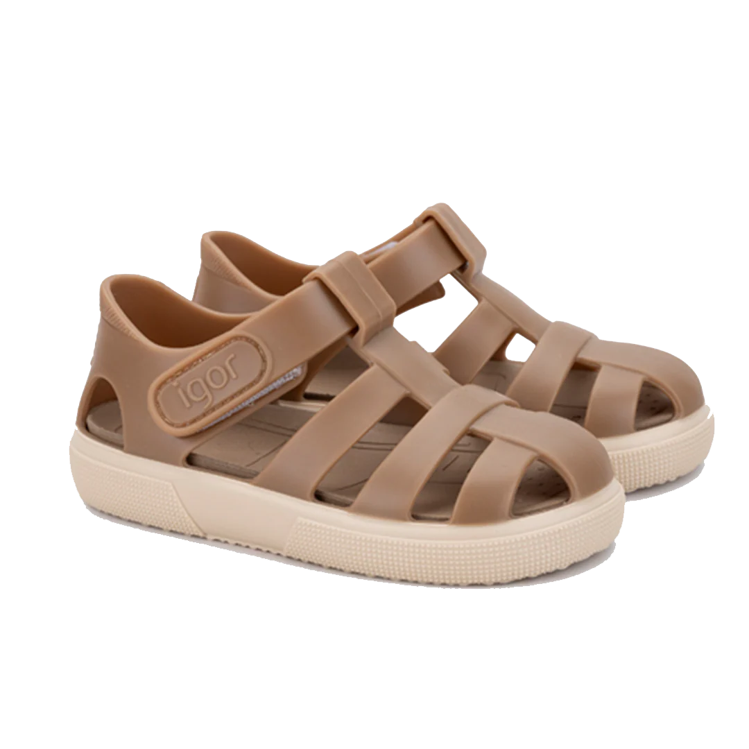 Bay Shoe - Taupe