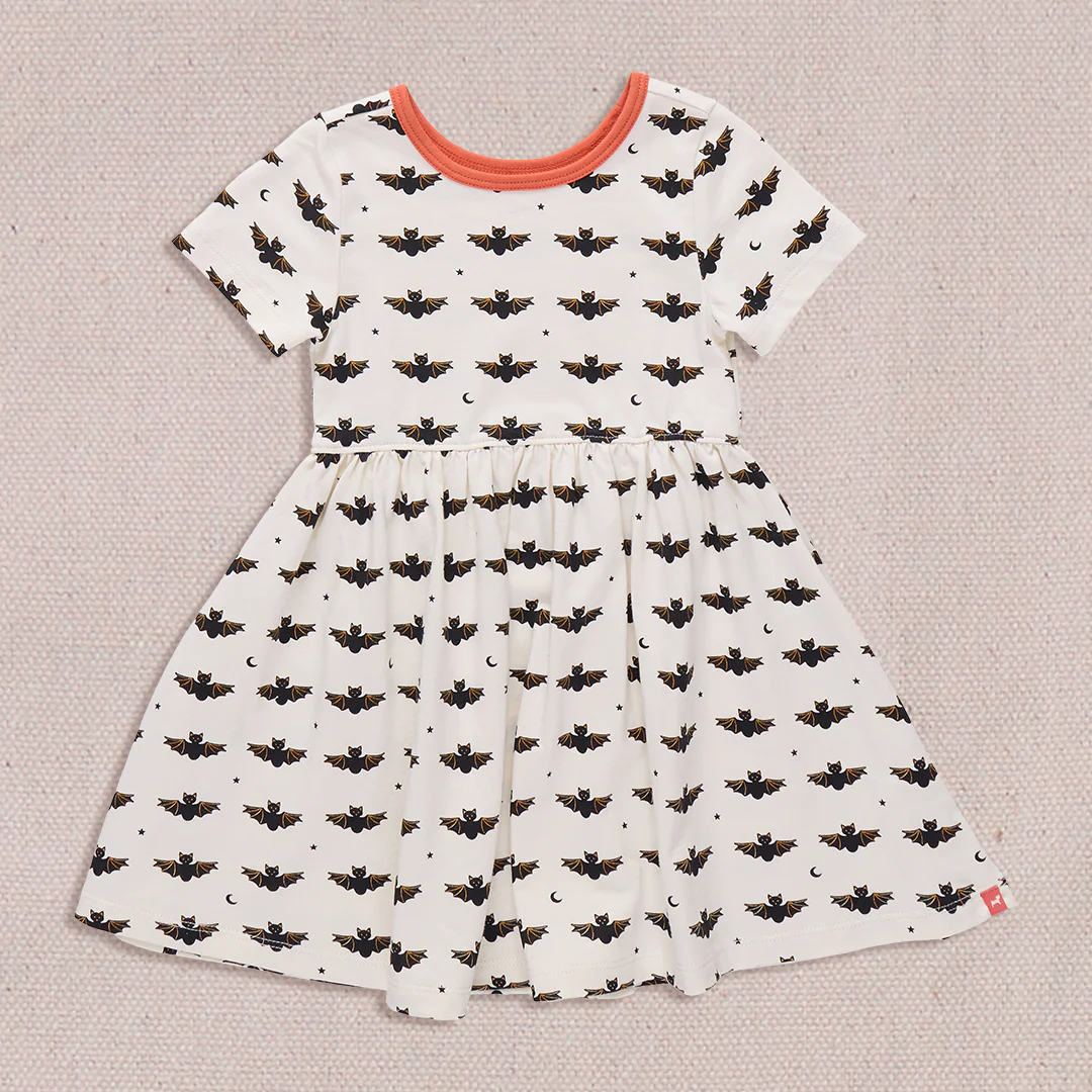 Sunny Dress - Halloween Bats