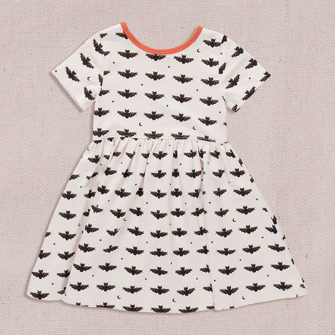 Sunny Dress - Halloween Bats - Image 3