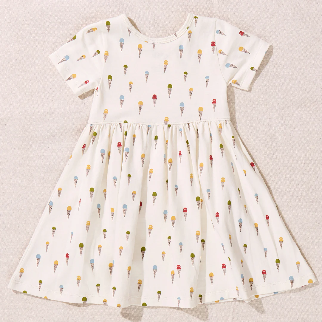 Sunny Dress - Ice Cream - Image 4
