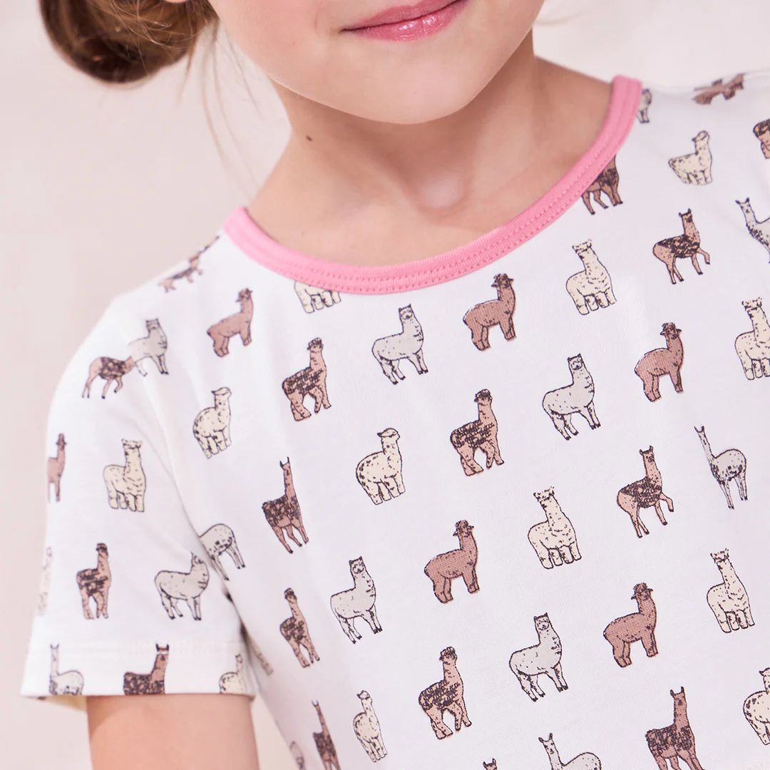 Sunny Dress - Llamas and Alpacas - Image 3
