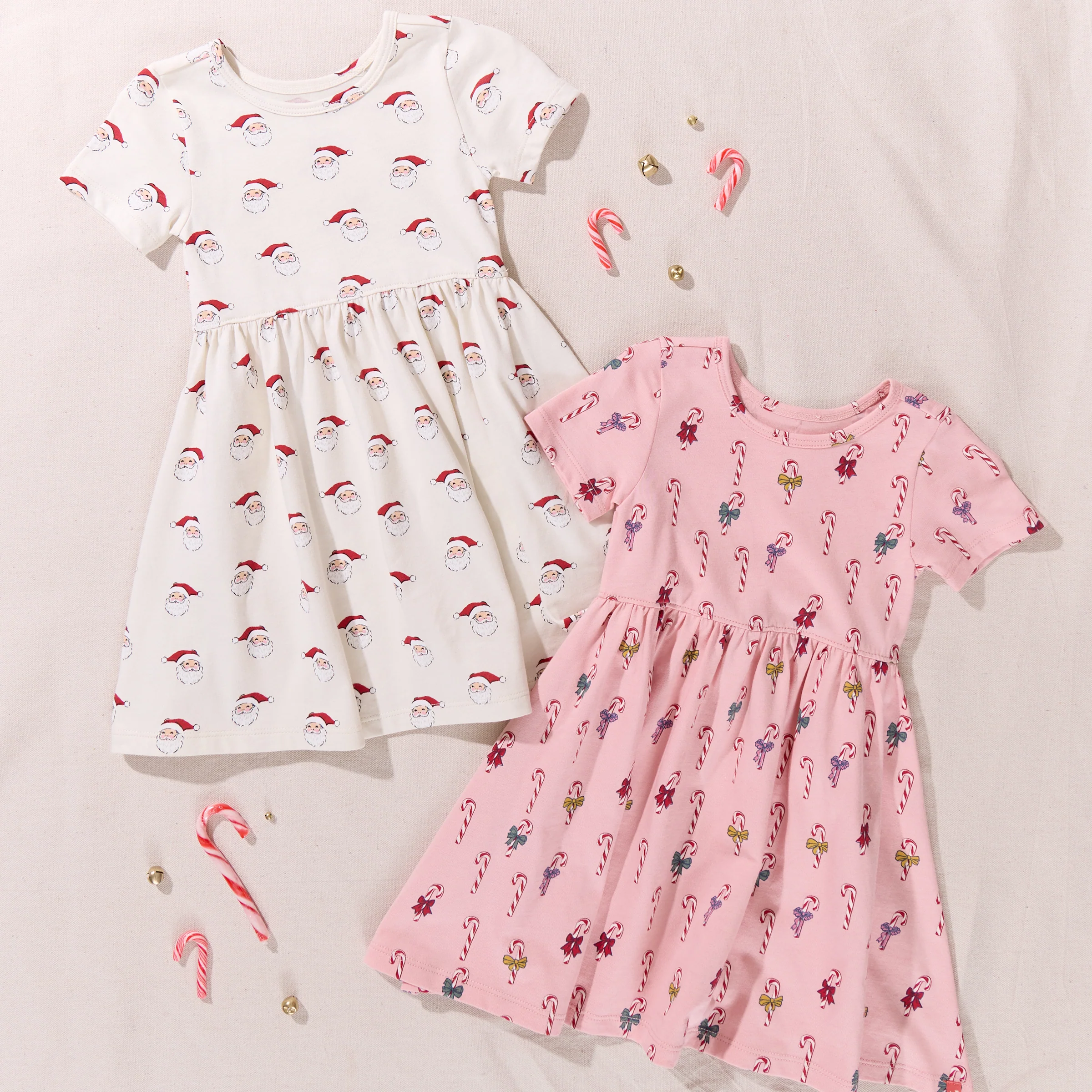 Sunny Dress - Mini Candy Canes - Image 4
