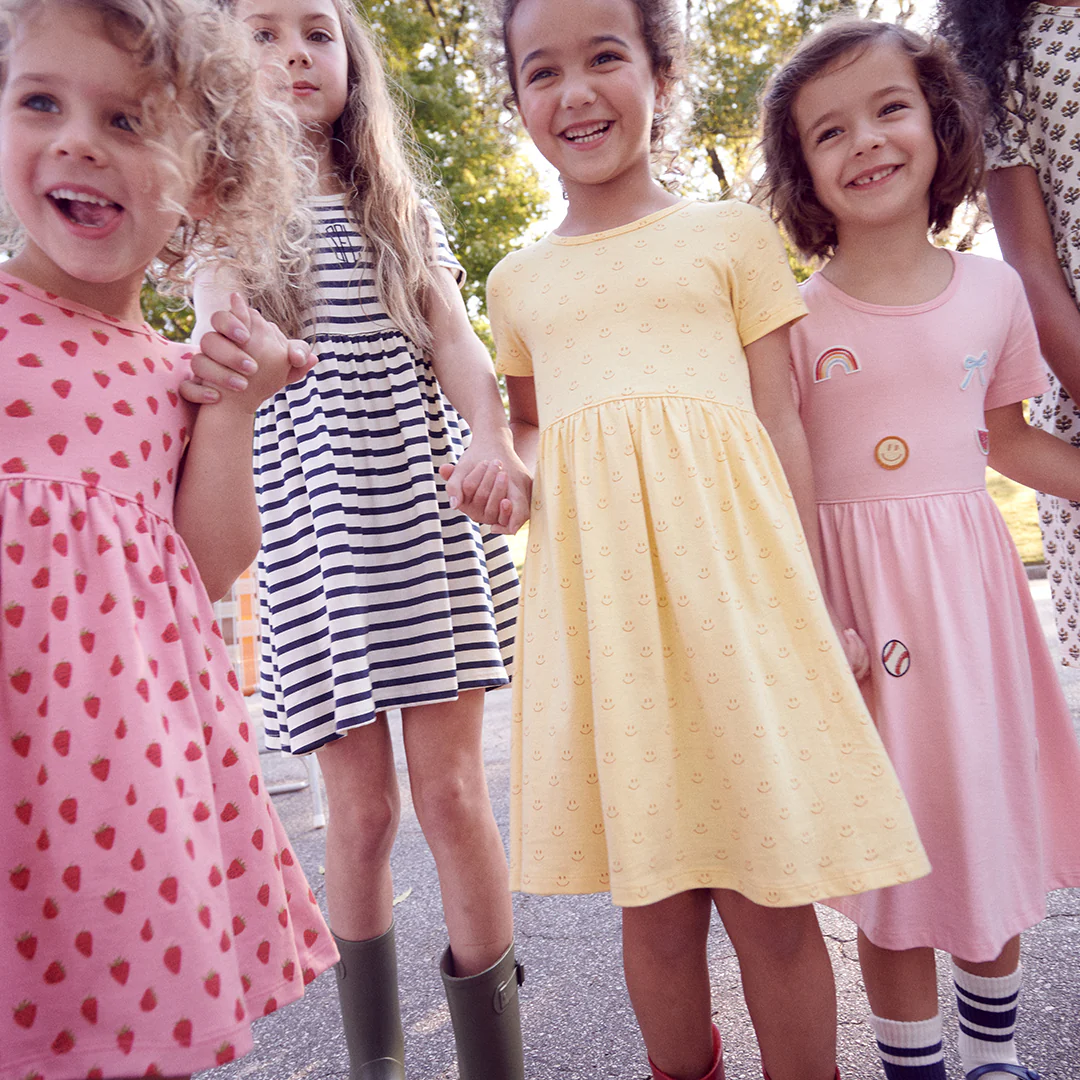 Sunny Dress - Pink - Image 2
